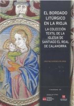 EL BORDADO LITURGICO EN LA RIOJA