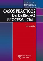 CASOS PRACTICOS DE DERECHO PROCESAL CIVIL MANUALES