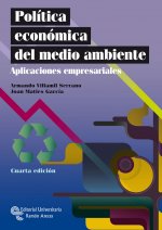 POLITICA ECONOMICA DEL MEDIO AMBIENTE