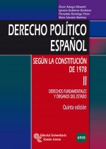 Derecho pol­tico español