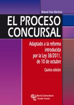 El proceso concursal