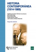 HISTORIA CONTEMPORÁNEA 1914-1989