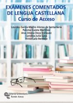 Exámenes comentados de Lengua Castellana