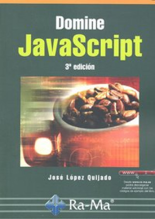 Domine JavaScript. 3ª Edición