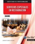 Servicios Especiales en Restauración. (MF1054_2)