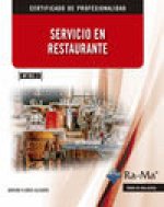 Servicio en Restaurante (MF1052_2)