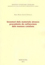 Inventari dels materials etruscs procedents de col·leccions dels museus catalans
