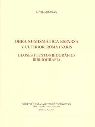 Obra numismàtica esparsa: V