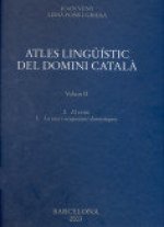 Atles lingüístic del domini català. Volum VII