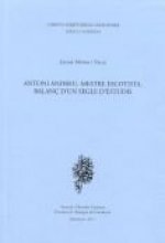 Antoni Andreu, mestre escotista : balanç d'un segle d'estudis