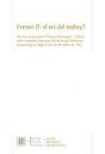 FERRAN II : EL REI DEL REDREÇ?