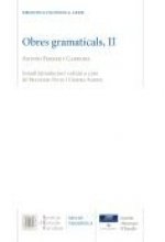 Obres gramaticals, II