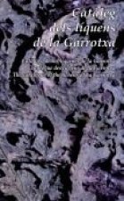 Catàleg dels líquens de la Garrotxa