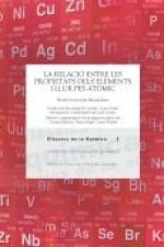 La relació entre les propietats dels elements i llur pes atòmic