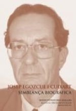 Josep Egozcue Cuixart : semblança biogràfica