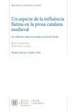 Un aspecte de la influència llatina en la prosa catalana medieval