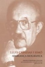 Lluís Casassas i Simó : semblança biogràfica