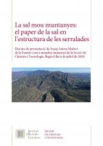La sal mou muntanyes: el paper de la sal en l'estructura de les serralades