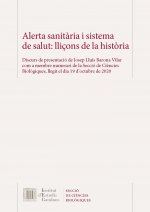 Alerta sanitària i sistema de salut: lliçons de la història