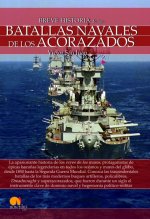 Breve historia de las batallas navales de los acorazados