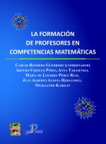 LA FORMACION DE PROFESORES EN COMPETENCIAS MATEMATICAS
