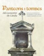 Panteons i tombes del cementiri de Lleida