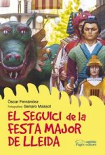 El seguici de la Festa Major de Lleida