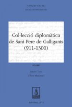 Col·lecció diplomàtica de Sant Pere de Galligants (911-1300)