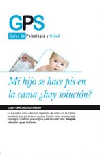 Mi hijo se hace pis en la cama, ¿hay solución?