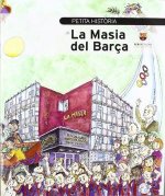PETITA HISTORIA DE LA MASIA DEL BARÇA