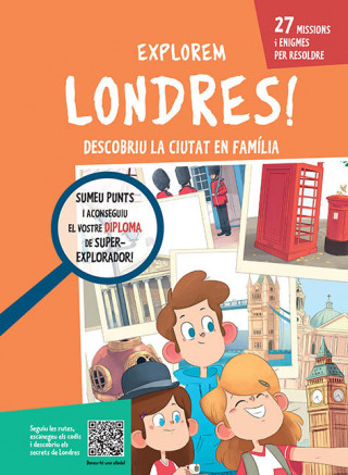 Explorem Londres!