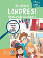 ­Exploremos Londres!