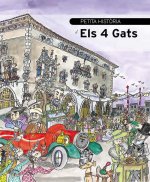 Petita història d'Els 4 Gats