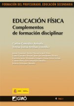 Educación Física. Complementos deformación disciplinar