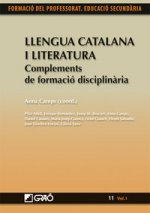 Llengua Catalana i Literatura. Complements de formació disciplinària