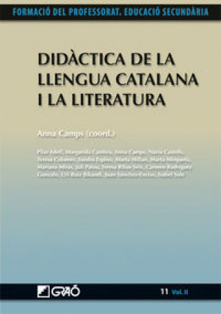 Didàctica de la Llengua Catalana i laLiteratura