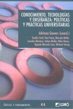 Conocimiento, tecnologías y enseñanza: Políticas y prácticas universitarias