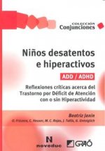 Niños desatentos e hiperactivos (ADD/ADHD)