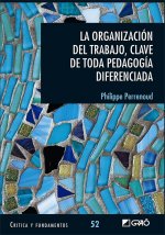 La organización del trabajo, clave para cualquier educación diferenciada