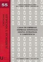 Casos de empresas. Empresas españolas