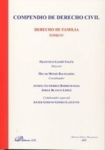 Compendio de derecho civil. Derecho de familia