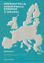 Derecho de la competencia europeo y español. Vol IX