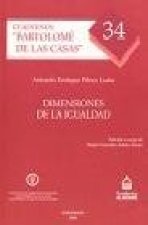 Dimensiones de la igualdad