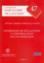Diversidad de situaciones y universalidad de los derechos