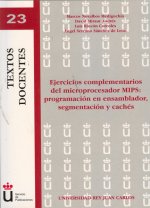 Ejercicios complementarios del microprocesador MIPS