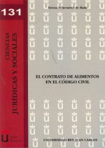 El contrato de alimentos en el Código Civil