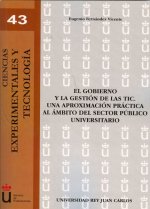 El gobierno y la gestión de las TIC. Una aproximación práctica al ámbito del sector público universi