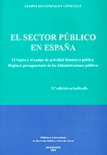 El sector público en España