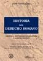 Historia del Derecho Romano