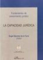 La capacidad Jurídica